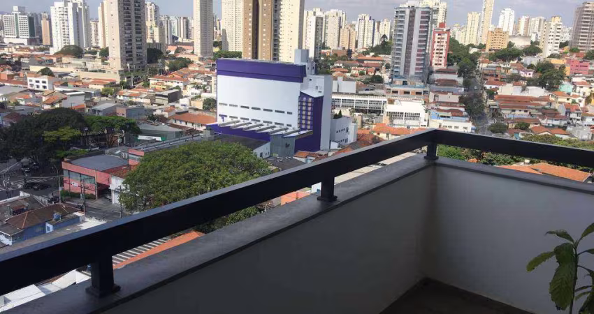 Apartamento a venda 4 dormitórios 2 suítes 172 metros na Lapa