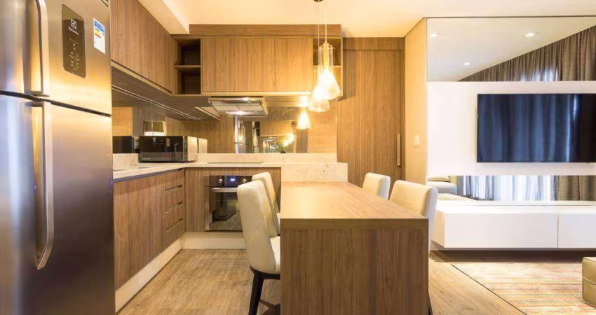 Apartamento 1 dormitório para Alugar - Vila Nova Conceição