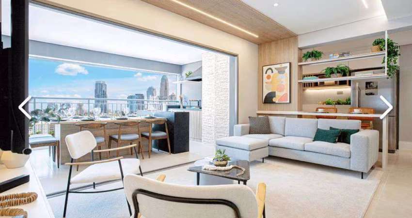 Apartamento a venda 2 dormitórios 1 suíte na Penha