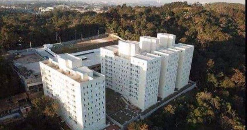 Lindo Apartamento de 2 dormitórios com sacada Integrada - Cotia
