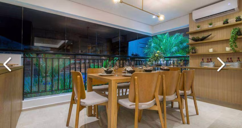 Apartamento a venda 3 dormitórios 1 suíte 84 metros Vila Guilhermina