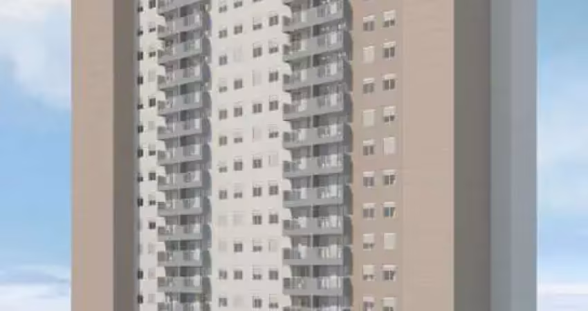 Apartamento a venda 43,31m² com terraço grill Vila Yolanda-Osasco