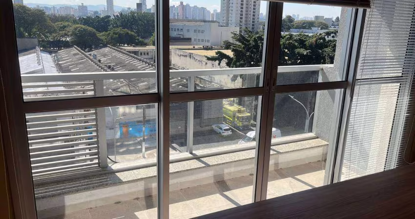Sala comercial a venda com 80 metros na Barra Funda
