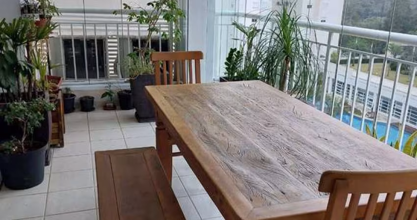 Apartamento para locação 3 dormitorios 1 suite master no Ghaia Tamboré