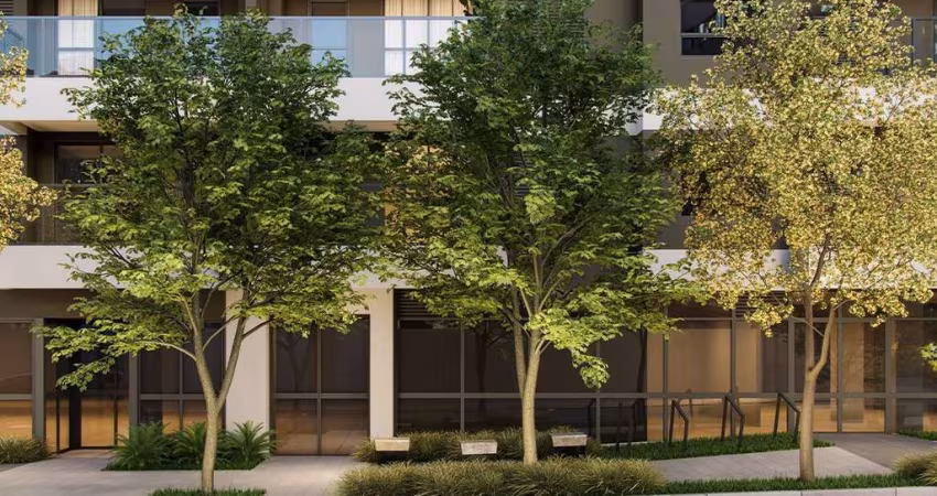 Apartamento de 2 suítes, com vaga e varanda Gourmet - Campo Belo