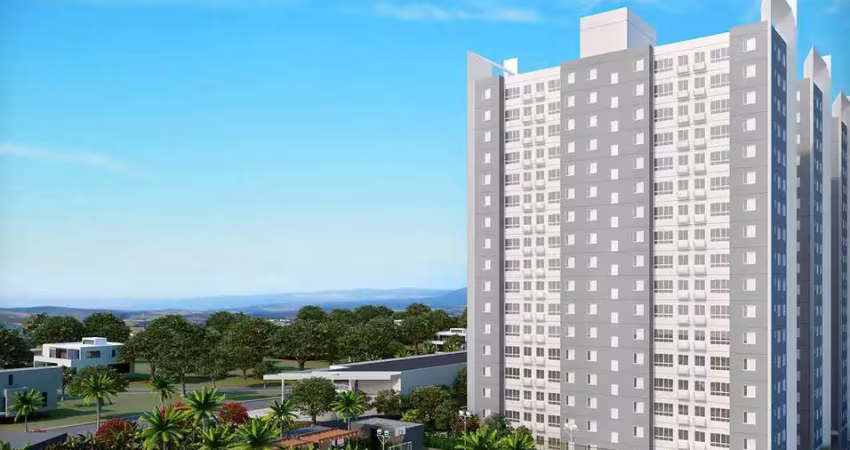 Apartamento a venda 2 dormitórios e vaga em Itapevi