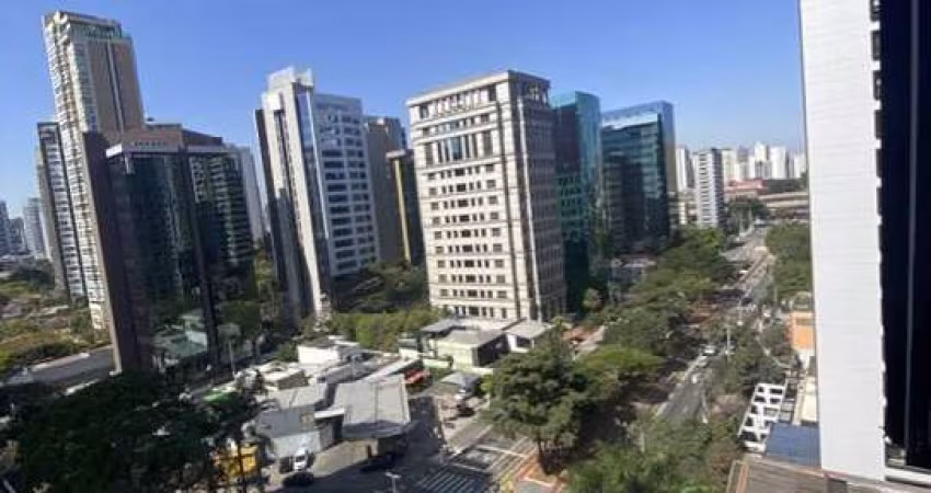 Sala comercial para locação com 135 metros na Berrini