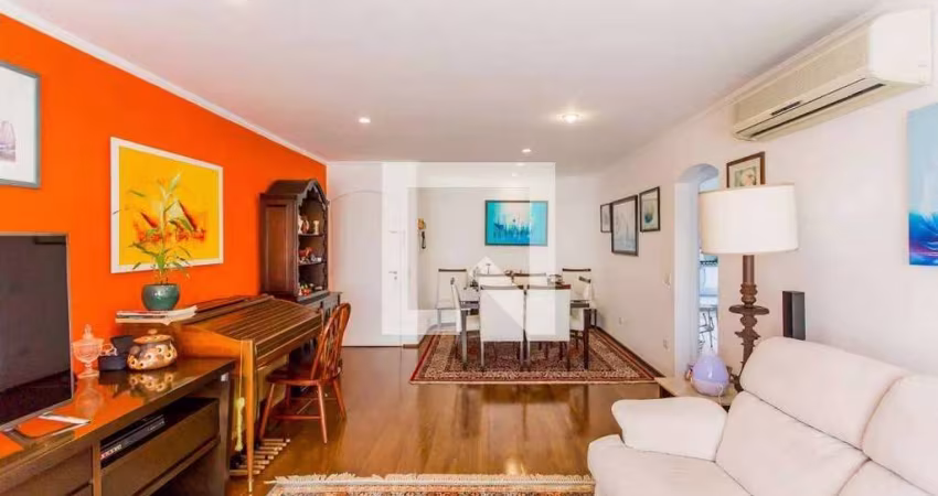 Apartamento para alugar com 150m², 3 quartos e 2 vagas - Granja Julieta