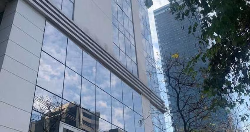 Conjunto comercial locação 130m - Cidade Monções