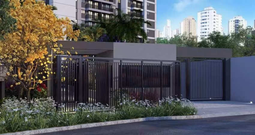 Apartamento 2 dormitórios com 1 vaga e varanda - Vila dos Remédios
