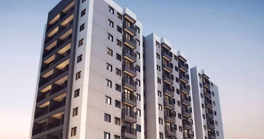Lindo empreendimento de 2 dorm. c/ varanda e vaga - Jaguaré