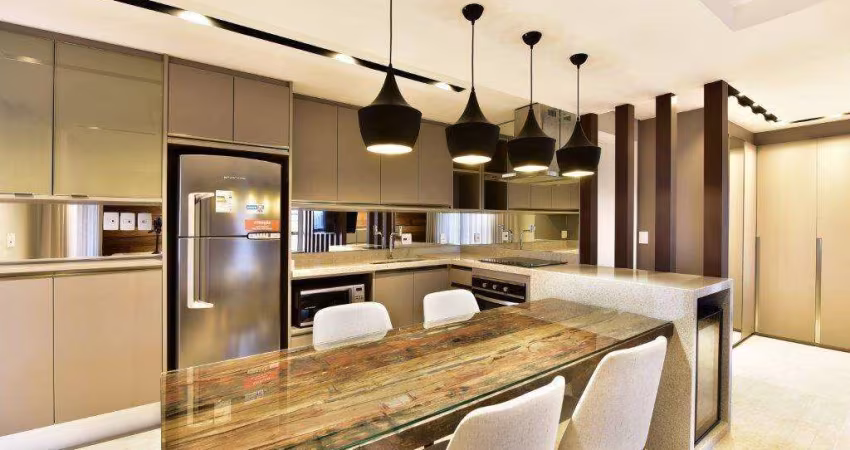 Apartamento para locação - Vila Nova Conceição
