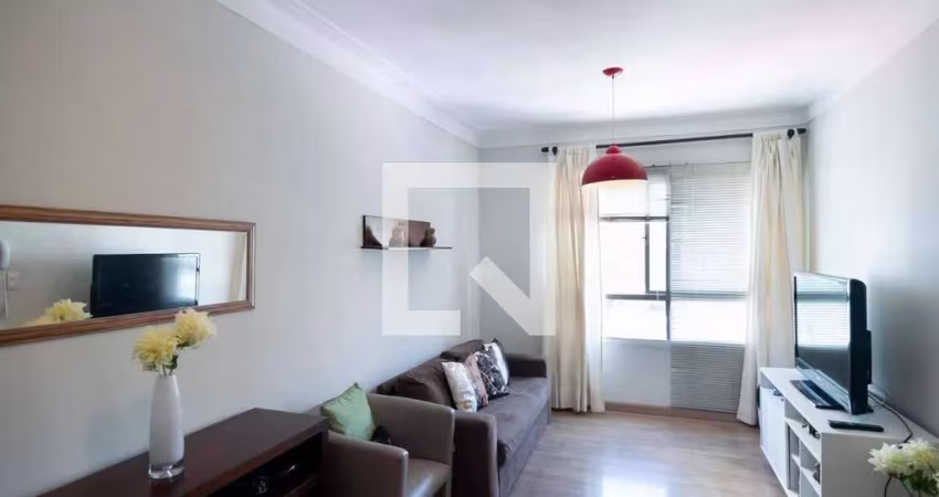 Apartamento para alugar com 85m e 3 dormitórios - Brooklin