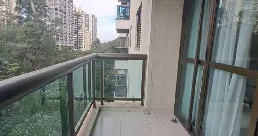 Apartamento para locação com 3 dormitórios sendo 1 suíte no Alphaville