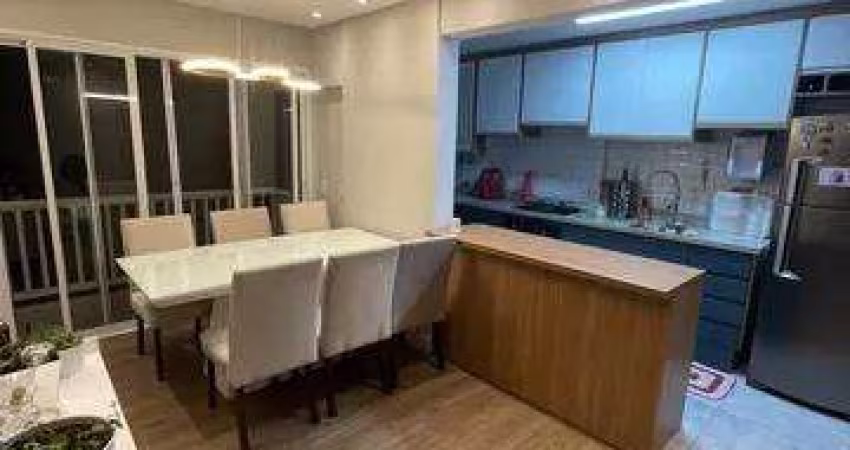 Apartamento à venda 2 dormitórios no centro de Barueri