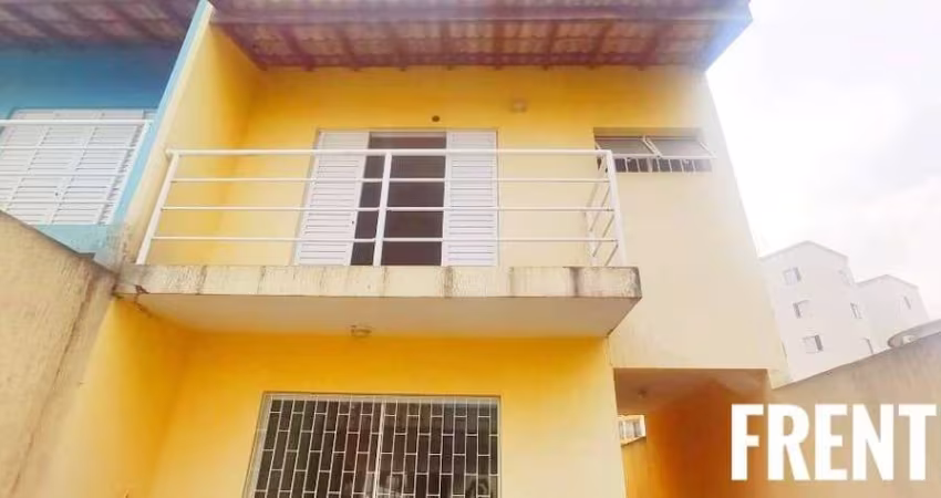 Casa para Venda e Locação com 3 dorm. - Vila São Francisco