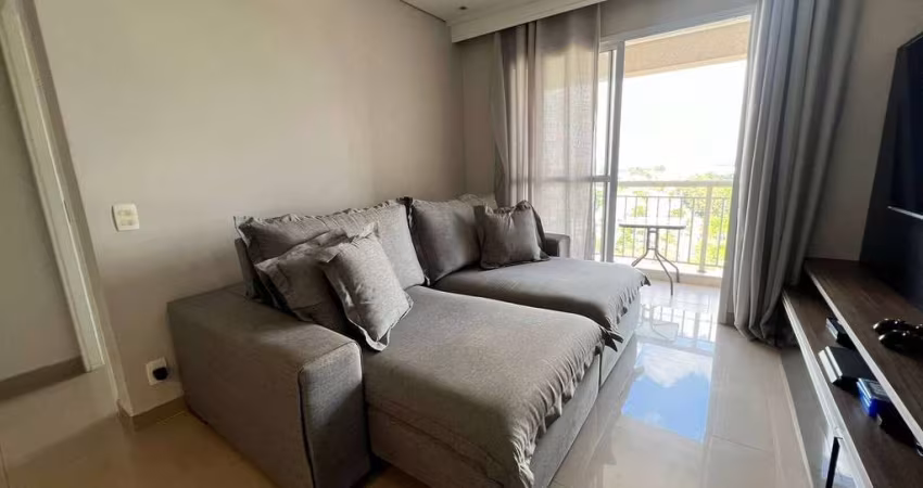 Apartamento a venda 1 dormitório com 50 metros em Alphaville
