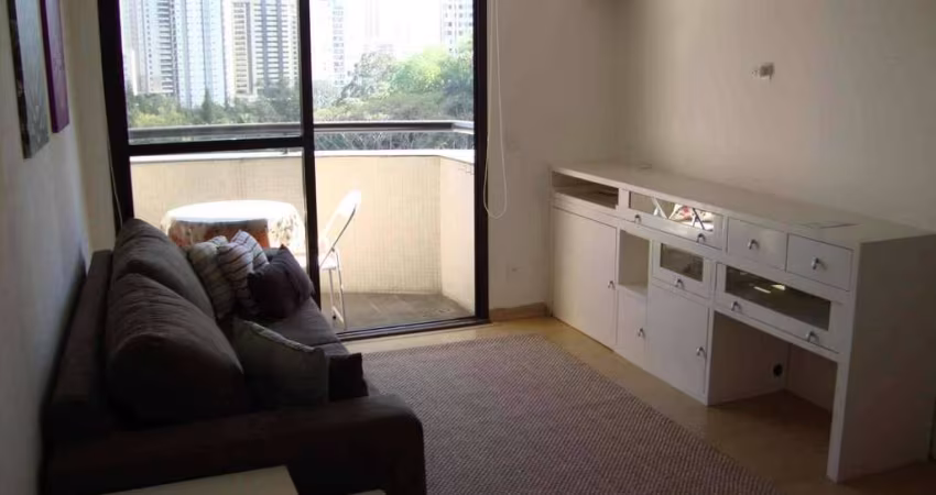 Apartamento para locação 35m - Morumbi