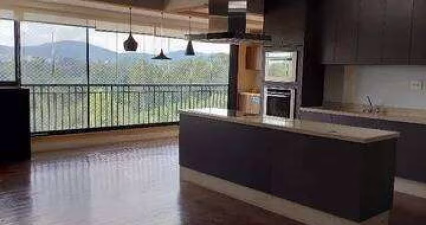 Apartamento lindo de  90m² para locação - Alphaville
