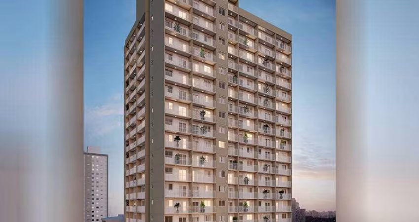 Lançamento Apartamento de 1 dorm., Mais Mooca