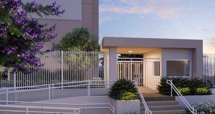 Lançamento Apartamento de 1 dorm., com varanda - Cambuci - Inajá