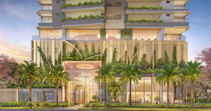 Apartamento a Venda de 94M no Brooklin São Paulo