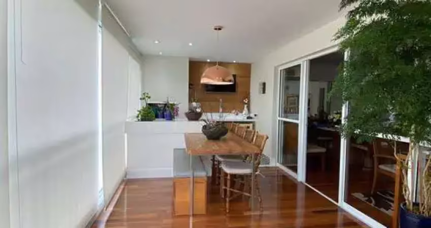 Apartamento para locação com 158 metros no Alphaville