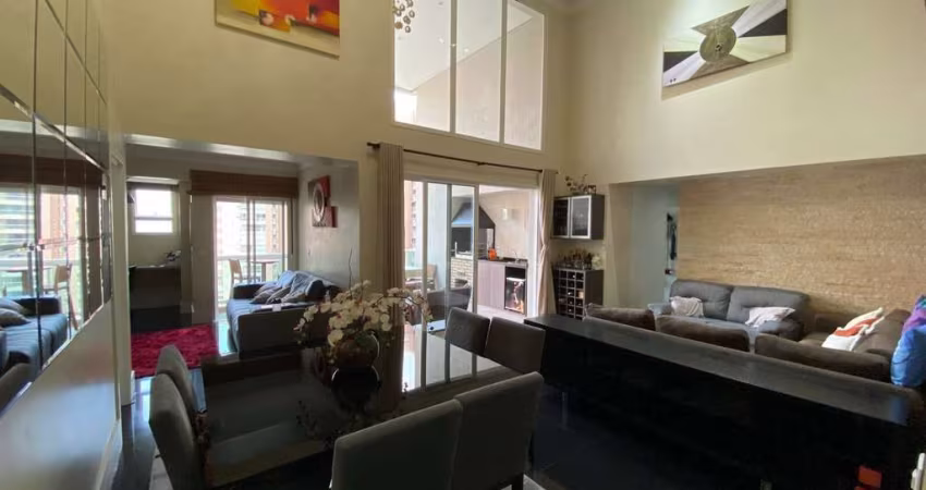 Apartamento para locação com 172 metros 1 suíte master em Alphaville