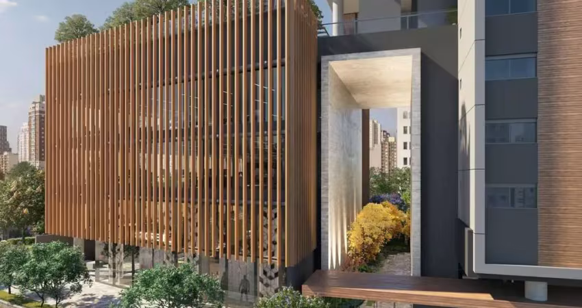 Cobertura em Pinheiros, com 3 suítes - 295 m²