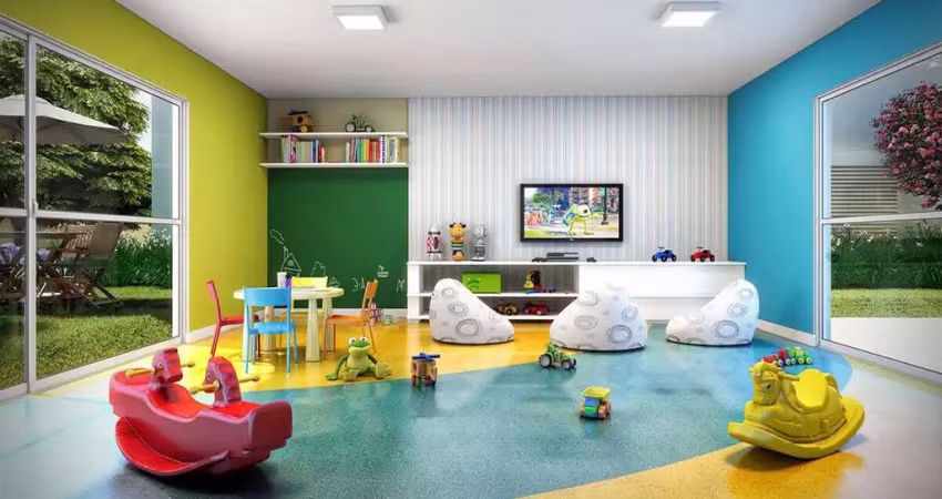Apartamento com 2 quartos à venda na Rua São Geraldo, Jardim São Carlos, Itapevi