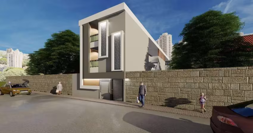 Apartamento com 2 quartos à venda na Rua Coronel Bento José de Carvalho, Vila Matilde, São Paulo