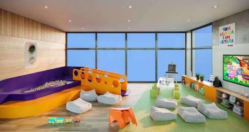 Apartamento com 2 quartos à venda na Rua Getúlio Soares da Rocha, Jardim das Acacias, São Paulo