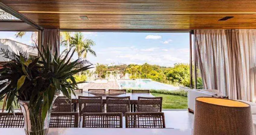 Casa com 6 quartos à venda na Alameda São Francisco Golfe, Condomínio Terras de São José, Itu
