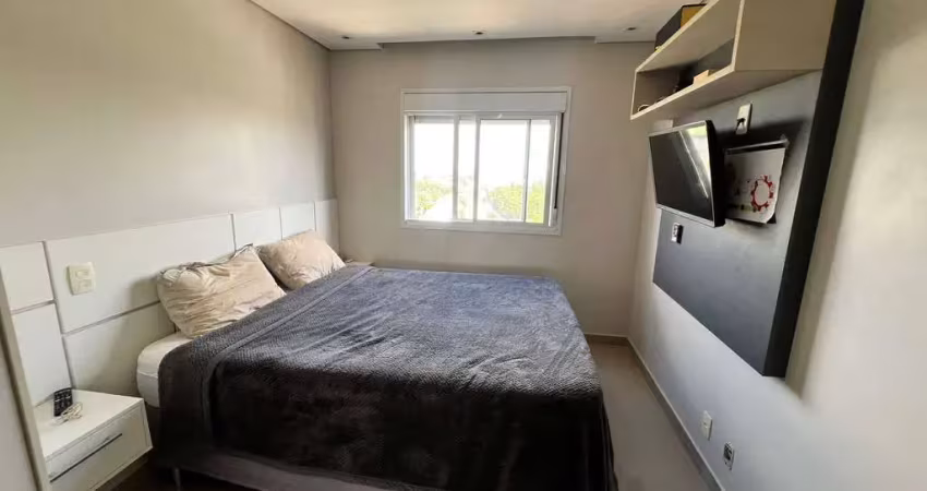 Apartamento com 1 quarto à venda na Avenida Ômega, Melville Empresarial II, Barueri