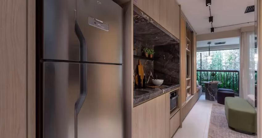 Apartamento com 1 quarto à venda na Rua Monte Alegre, Perdizes, São Paulo
