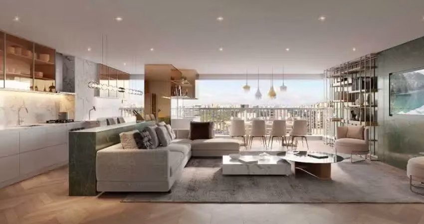 Apartamento com 4 quartos à venda na Rua Padre Chico, Perdizes, São Paulo