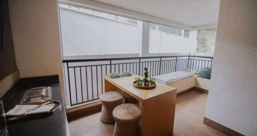 Apartamento com 3 quartos à venda na Rua Nelson Gama de Oliveira, Vila Andrade, São Paulo