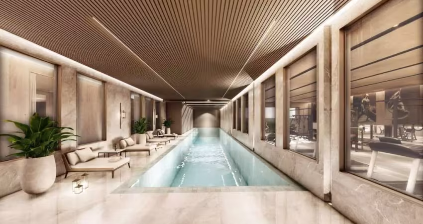 Apartamento com 5 quartos à venda na Rua Tito, Vila Romana, São Paulo
