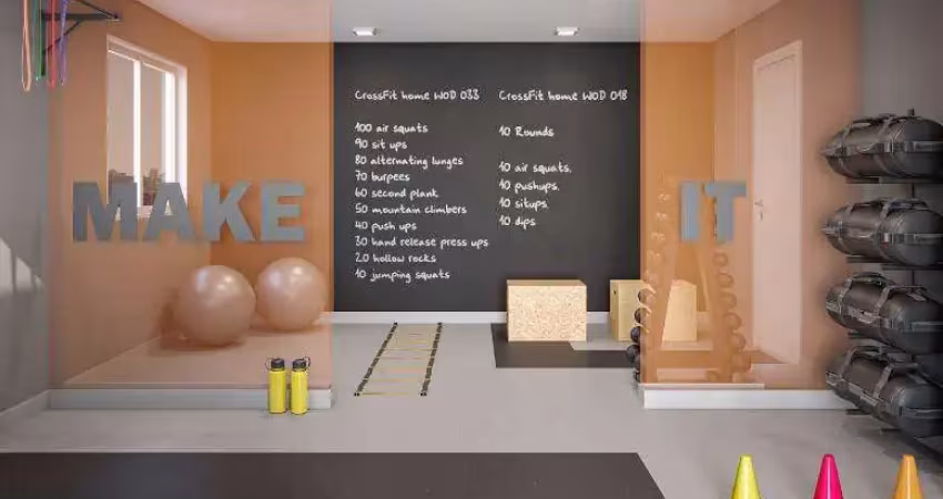 Apartamento com 1 quarto à venda na Rua Dona Ana Neri, Cambuci, São Paulo