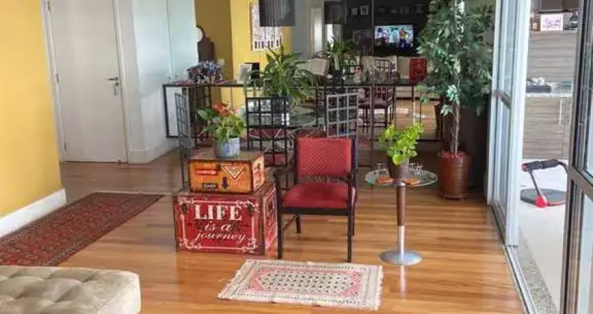 Apartamento com 3 quartos à venda na Polo Tamboré, Tamboré, Santana de Parnaíba