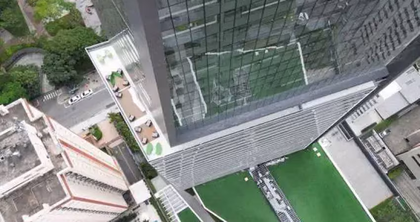 Apartamento com 2 quartos à venda na Rua Funchal, Vila Olímpia, São Paulo