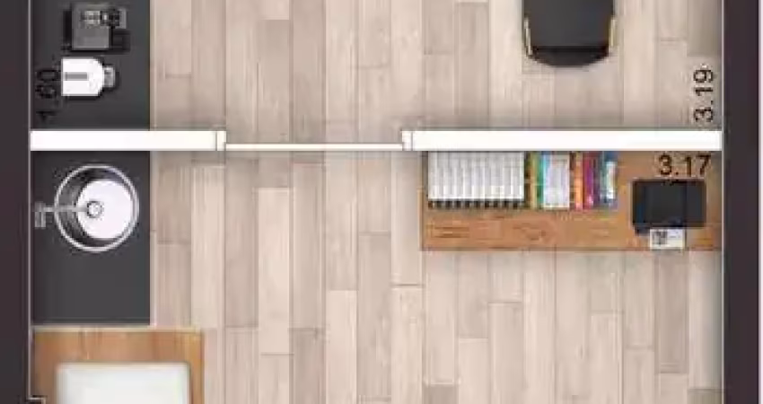 Apartamento à venda na Rua Cubatão, Vila Mariana, São Paulo