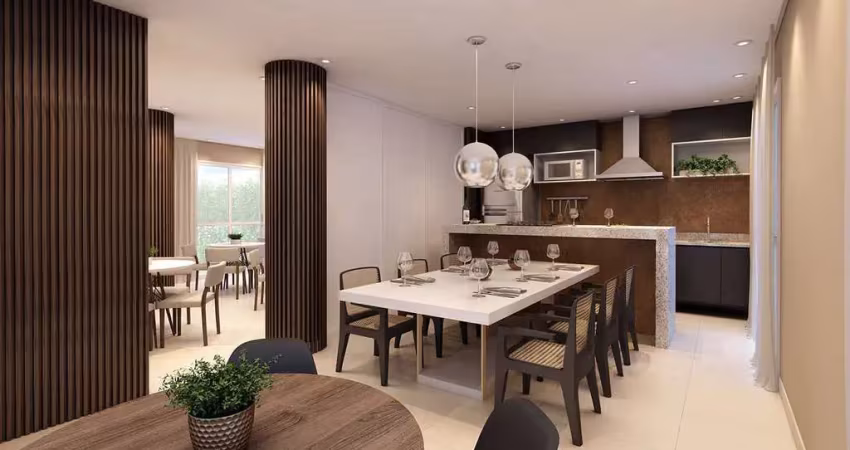 Apartamento com 1 quarto à venda na Rua Francisca Teixeira de Carvalho, Jardim Nova Itapevi, Itapevi
