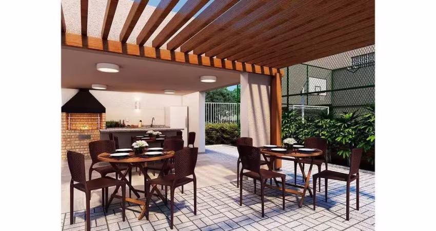Apartamento com 2 quartos à venda na Avenida Washington Luiz, Quitaúna, Osasco