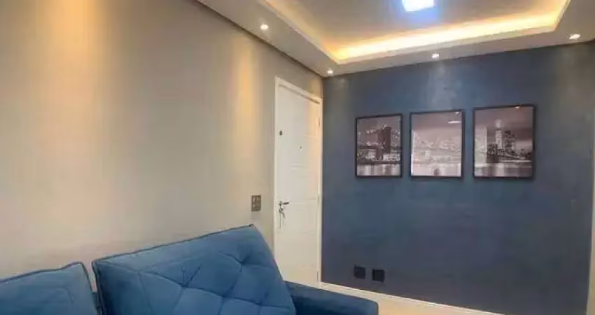 Apartamento com 1 quarto à venda na Rua General Florêncio, Quitaúna, Osasco