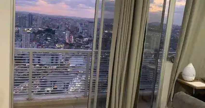 Apartamento com 1 quarto à venda na Avenida Domingos Odália Filho, Centro, Osasco