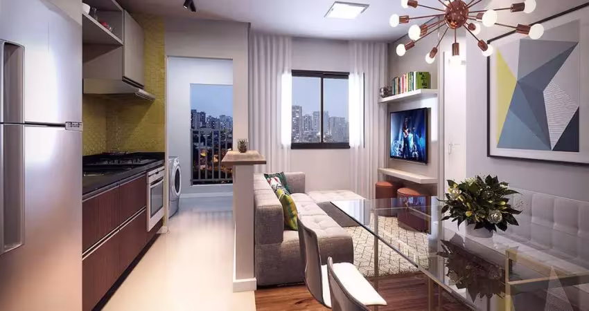 Apartamento com 2 quartos à venda na Rua Ana Ventura Nitão, Ayrosa, Osasco
