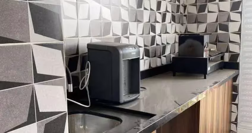 Apartamento com 2 quartos à venda na Avenida César Abraão, Bela Vista, Osasco