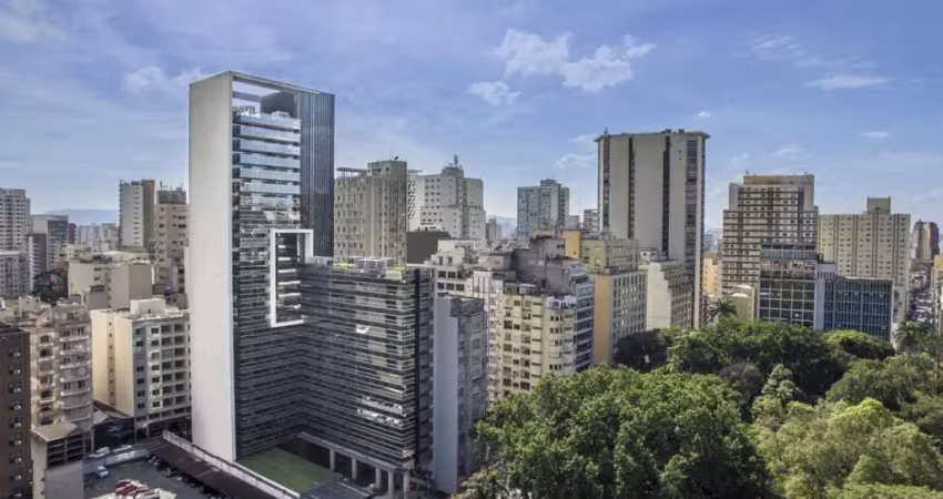 Apartamento com 1 quarto à venda na Rua Aurora, Santa Ifigênia, São Paulo