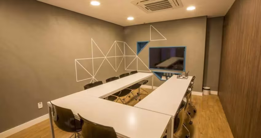 Apartamento à venda na Rua José Paulino, Centro, Campinas